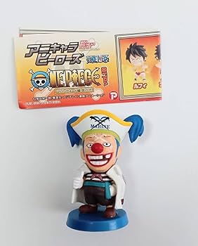 Amazon.co.jp: アニキャラヒーローズ vol.10 マリンフォード編 其の弐