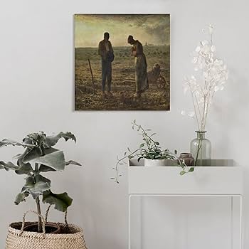 Amazon.co.jp: Jean-François Milletジャン＝フランソワ・ミレー名画の