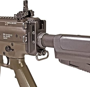 Amazon | [LayLax]次世代SCAR用 ストックベース] 東京マルイ対応