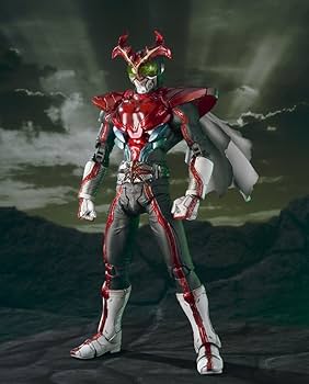 Amazon.co.jp: TAMASHII NATIONS S.I.C. VOL.55 仮面ライダー