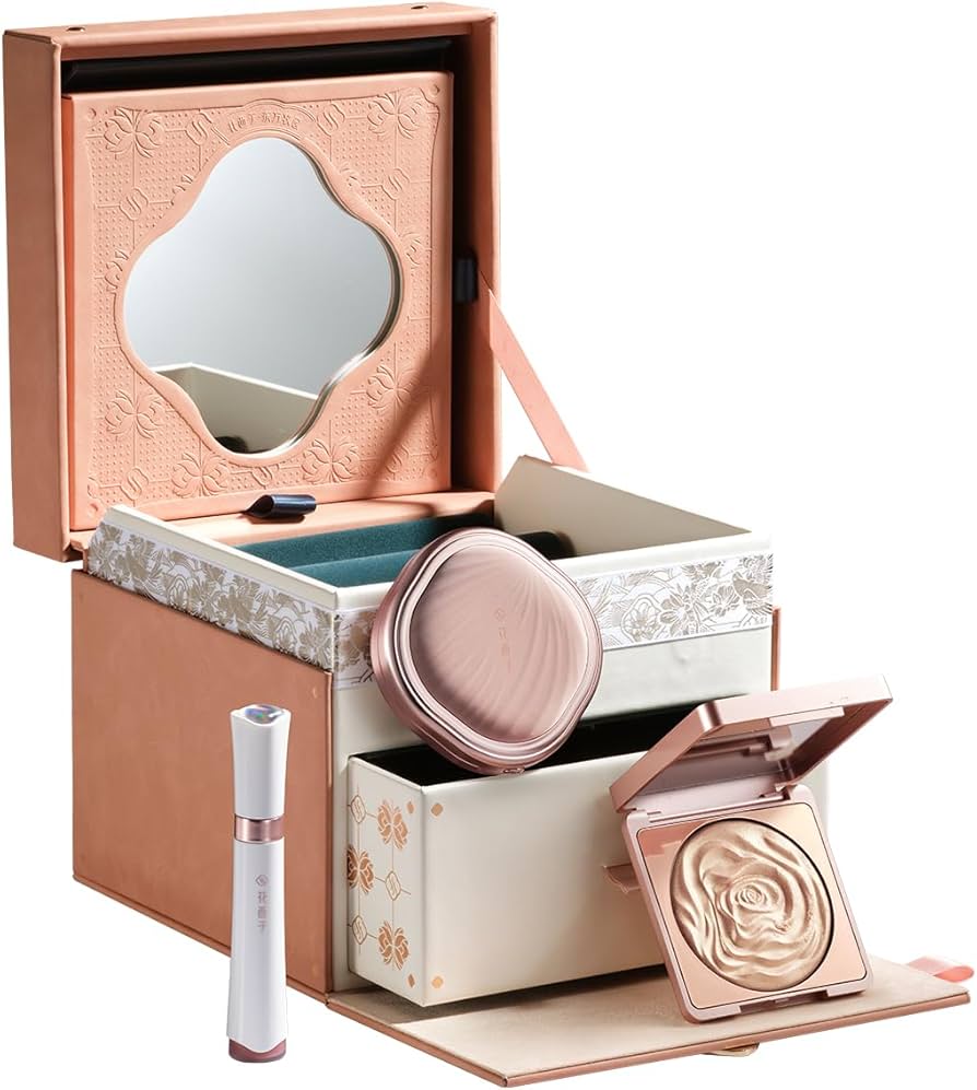 Amazon | 【公式】花西子 FLORASIS 出水芙蓉 新春限定コレクション