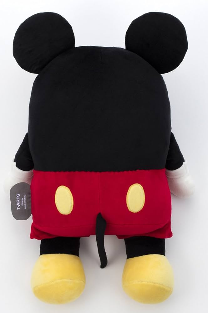 Amazon.co.jp: ディズニー Mocchi-Mocchi- ぬいぐるみ M ミッキー