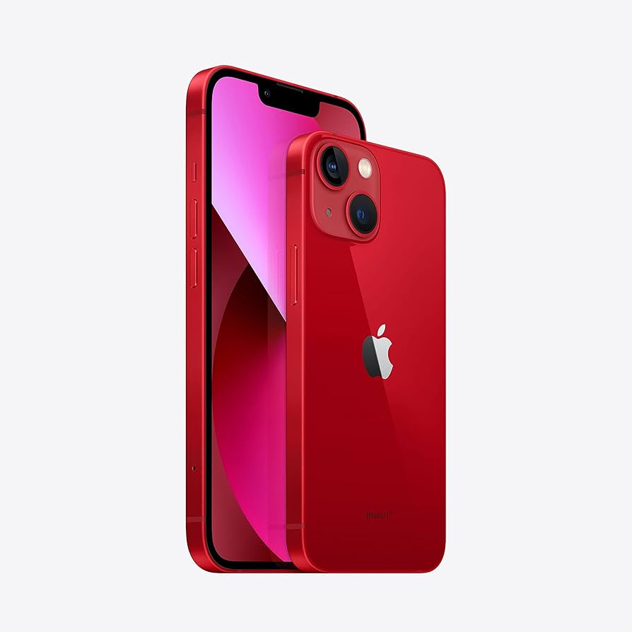 Amazon | 【整備済み品】 Apple iPhone 13 512GB (PRODUCT)RED SIM