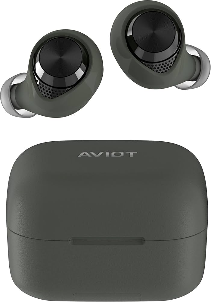 Amazon.co.jp: AVIOT TE-A1 ハイレゾ対応 完全ワイヤレスイヤホン