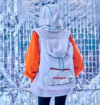 Amazon.co.jp: VAUNDY replica フーディーリュック グッズ バウンディ