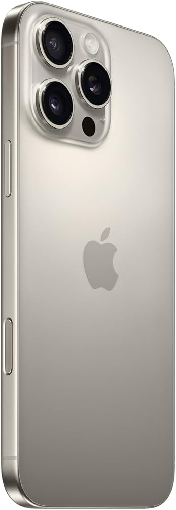 Amazon | 【整備済み品】Apple iPhone 16 Pro MAX 256GB ナチュラル