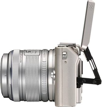 Amazon.com : Olympus E-PL5 Mirrorless Digital Camera with 14-42mm