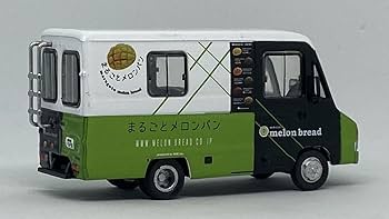 Amazon | ERA CAR 1/64 TBS限定 MIU404 まるごとメロンパン プレミアム