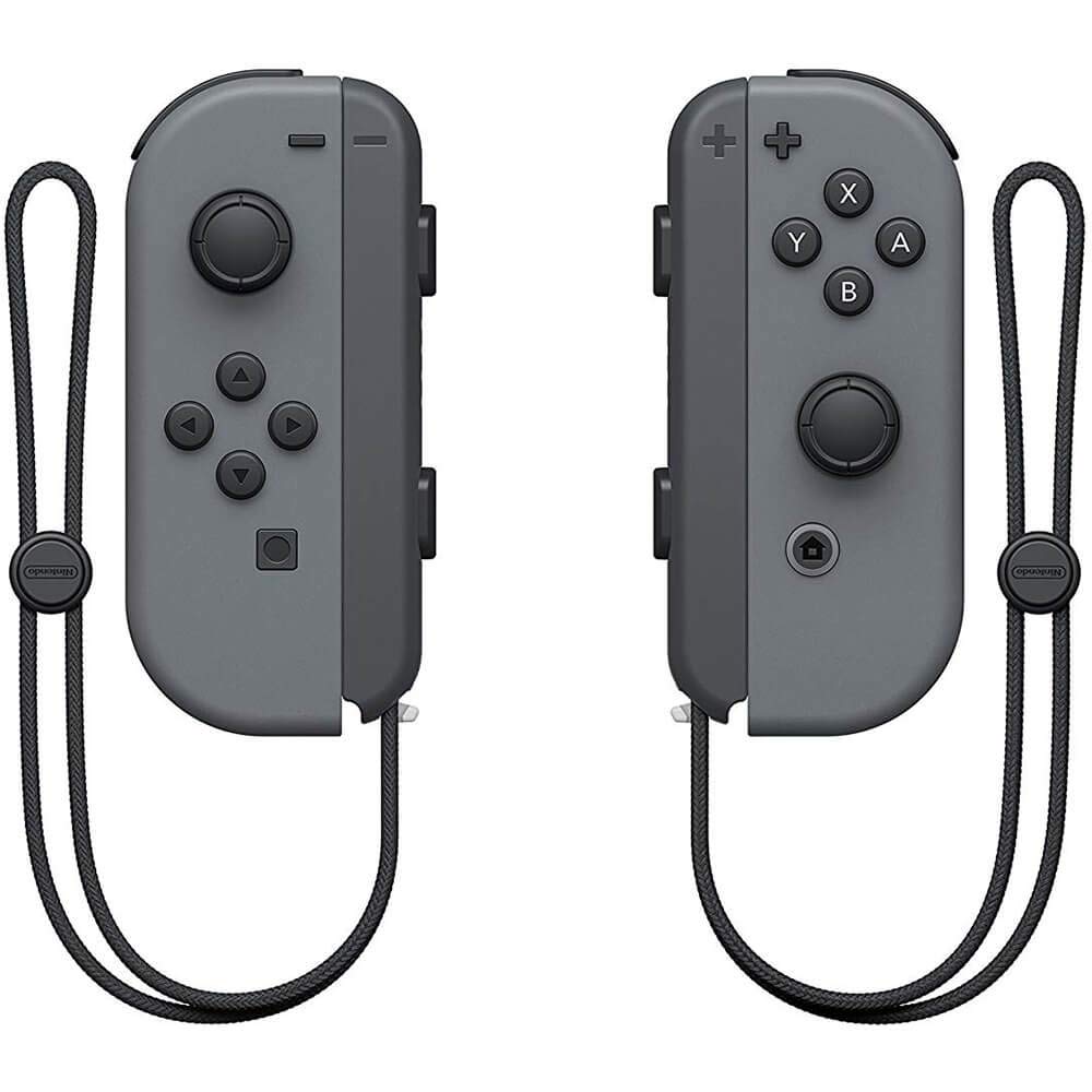 Amazon.com: Nintendo Joy-Con (L/R) - Gray : Everything Else