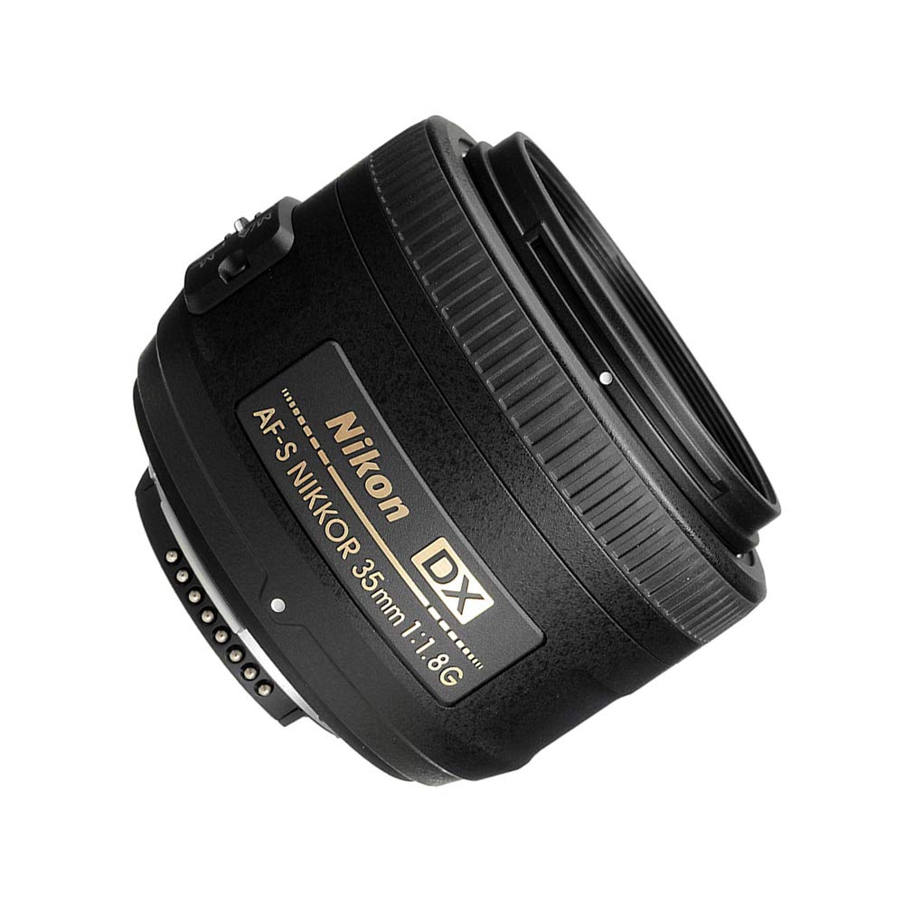 Amazon | Nikon 35mm f/1.8G AF-S DX NIKKOR レンズ。 | レンズフード 通販
