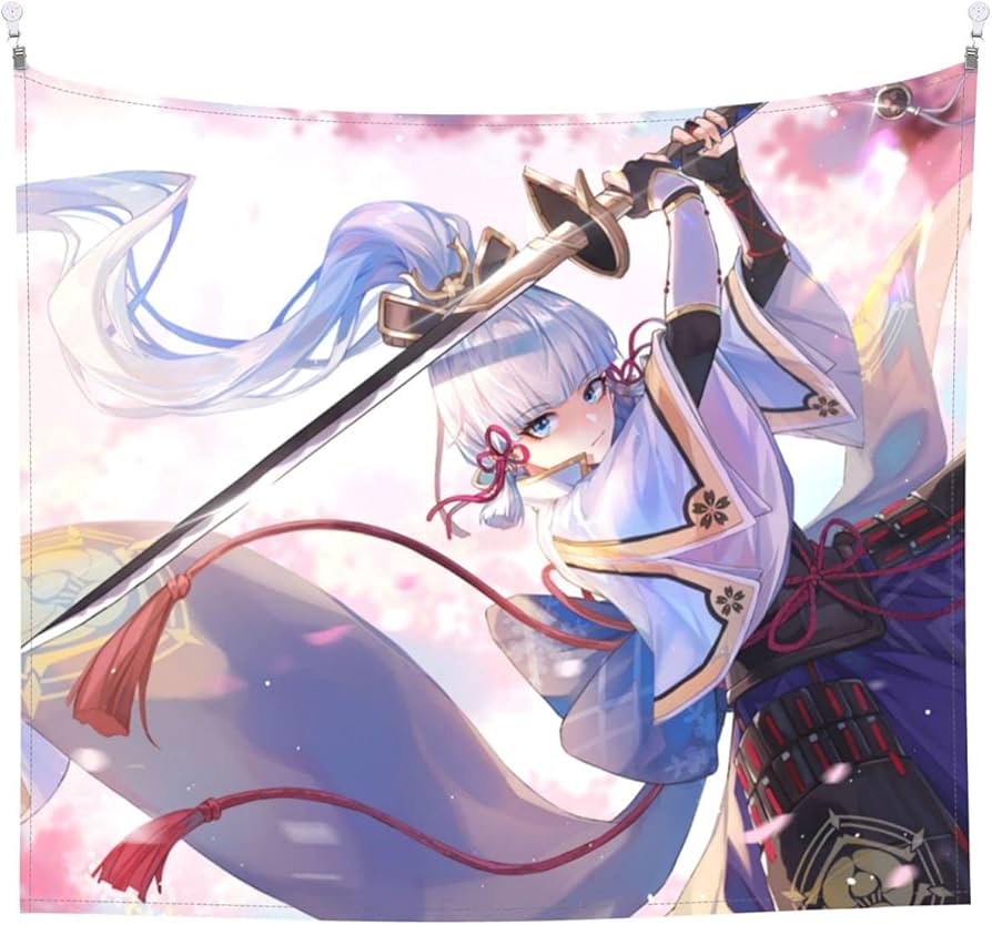 Amazon.co.jp: 原神(Genshin) 神裏綾華 神里?? 神里あやか