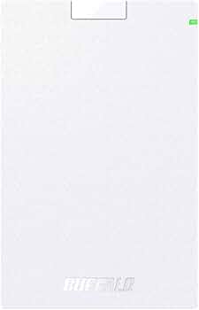 Amazon | BUFFALO USB3.1(Gen.1)対応 ポータブルHDD スタンダード