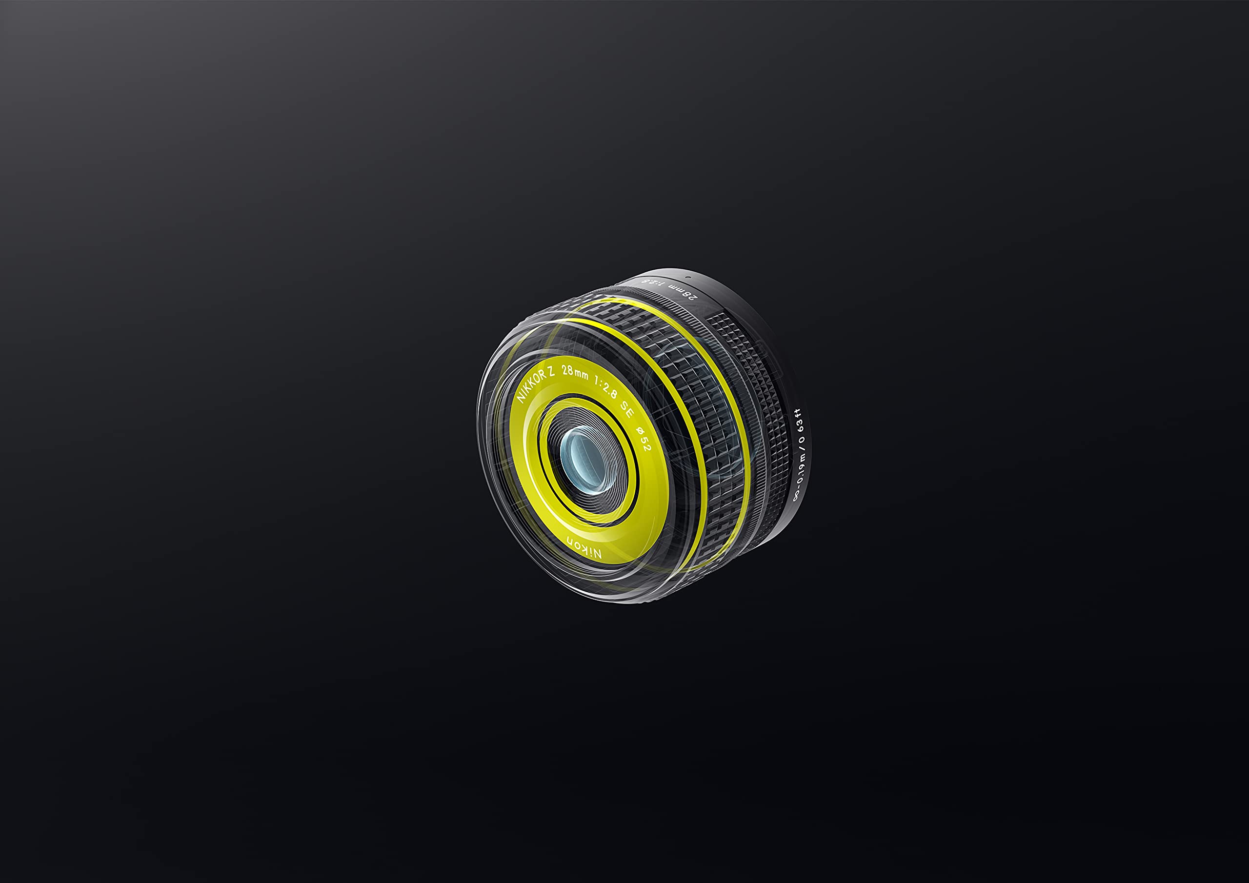 Amazon | Nikon 広角単焦点レンズ NIKKOR Z 28mm f/2.8 Special