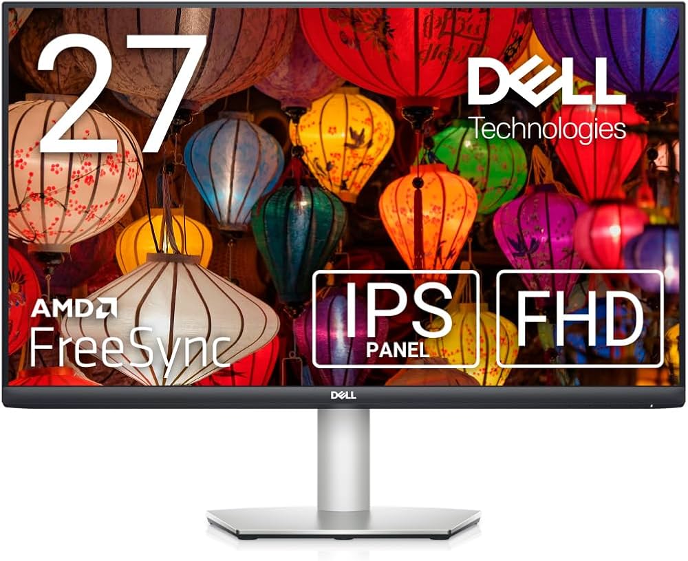 Amazon.co.jp: 【Amazon.co.jp限定】Dell S2721HS 27インチ モニター