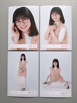 Amazon.co.jp: 櫻坂46 遠藤理子 生写真 2023 読書コーデ コンプ : おもちゃ
