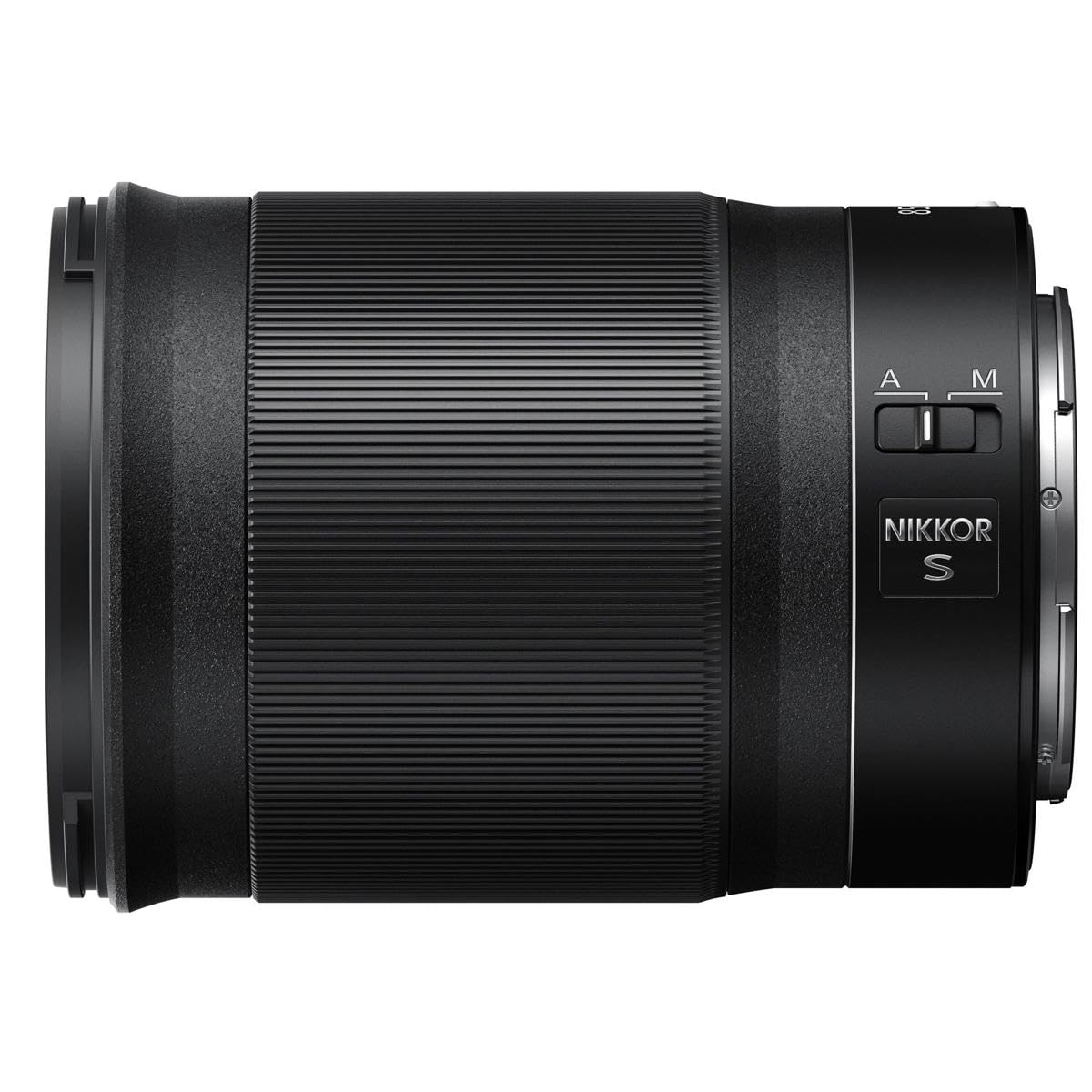Amazon.com: Nikon NIKKOR Z 85mm f/1.8 S Lens for Nikon Z, Bundle