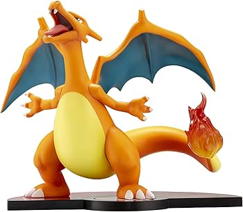 Amazon | ポケモンセンターオリジナル フィギュア ダンデ＆リザードン