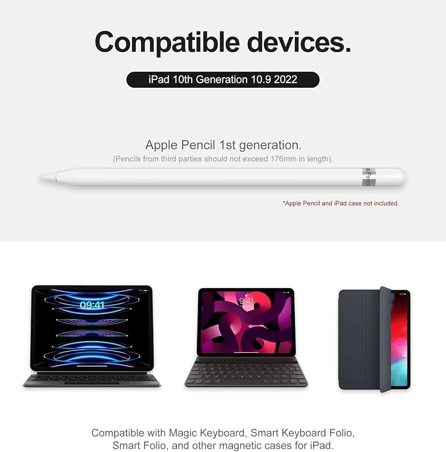 Amazon.com: Dracool for Apple Pencil 1st Generation Case Holder