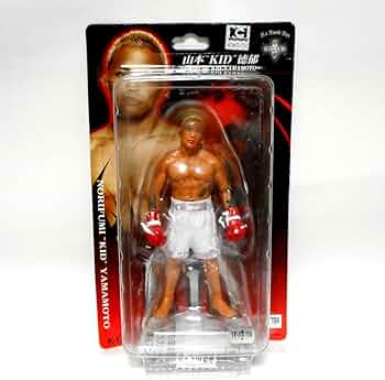 Amazon | 山本“KID”徳郁 フィギュア 人形 K-1 WORLD MAX 総合格闘技