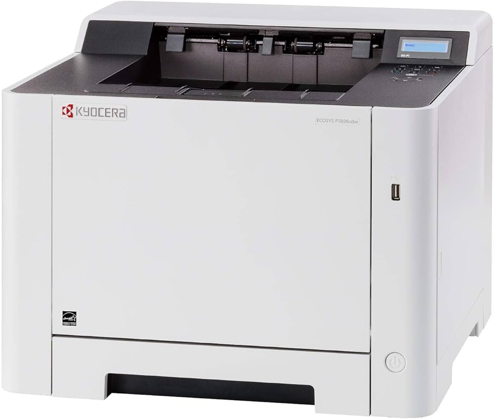 Amazon.co.jp: 京セラ(Kyocera) レーザープリンター A4カラー P5026cdw