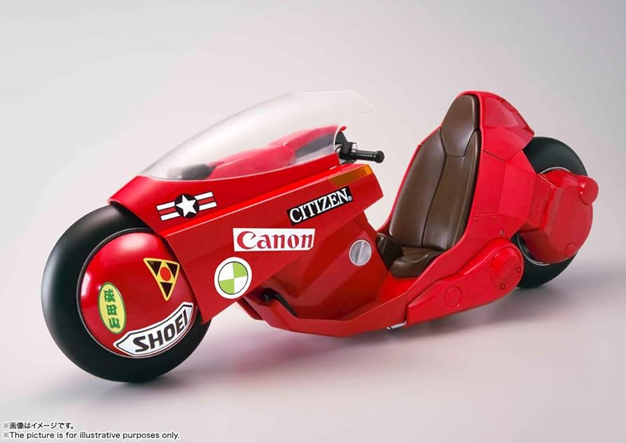 Amazon | TAMASHII NATIONS ポピニカ魂 PROJECT BM! ポピニカ魂 AKIRA