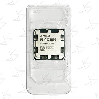 Processador AMD Ryzen 5 7500F R5 7500F 3.7GHz 6-Core 12-Thread CPU