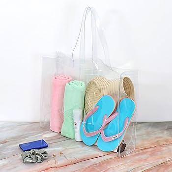 Amazon.co.jp: [アストロ] ビニールバッグ Lサイズ クリアバッグ A3