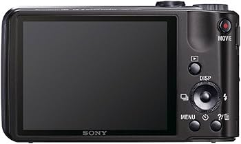 Amazon.com : Sony Cyber-Shot DSC-HX7V 16.2 MP Exmor R CMOS Digital