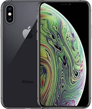 Amazon.com: Apple iPhone XS, US Version, 64GB, Space Gray