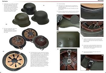 Deutsche Soldaten: Uniforms, Equipment and Personal Items of the