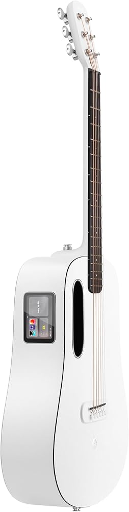 LAVA ME PLAY Smart Guitars,HILAVA 2.0 System Acoustic Electric