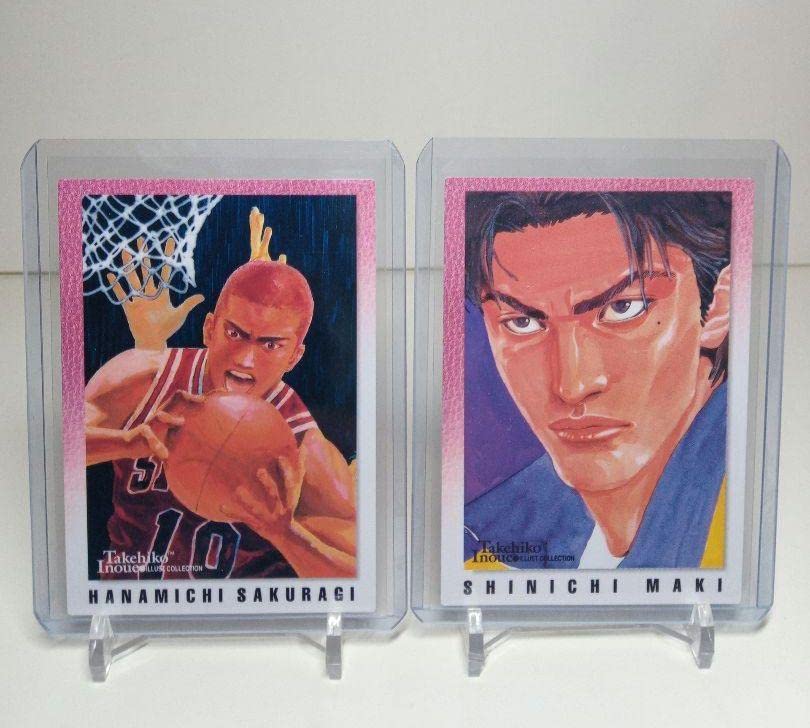 Amazon.co.jp: SLAM DUNK カードダスマスターズ 桜木花道 牧紳一