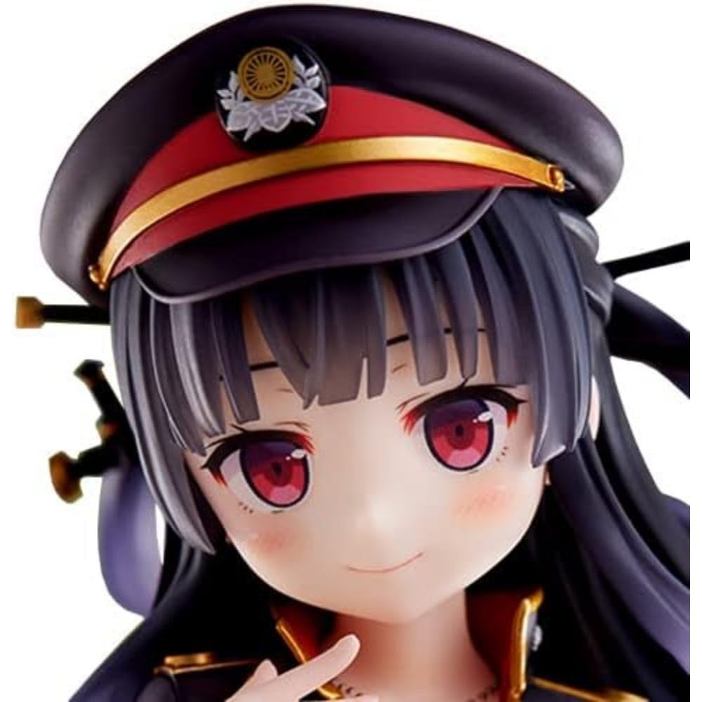 Amazon | キューズQ まいてつ pure station ハチロク 1/6スケール PVC