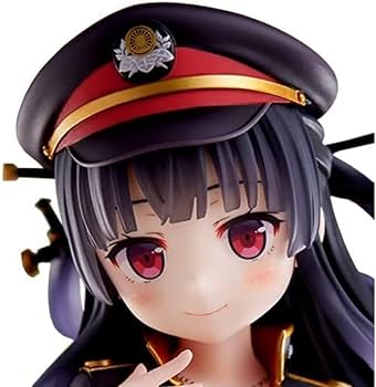 Amazon | キューズQ まいてつ pure station ハチロク 1/6スケール PVC