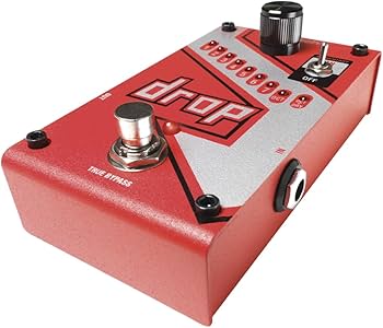 Amazon | 【国内正規輸入品】Digitech デジテック DROP ドロップ