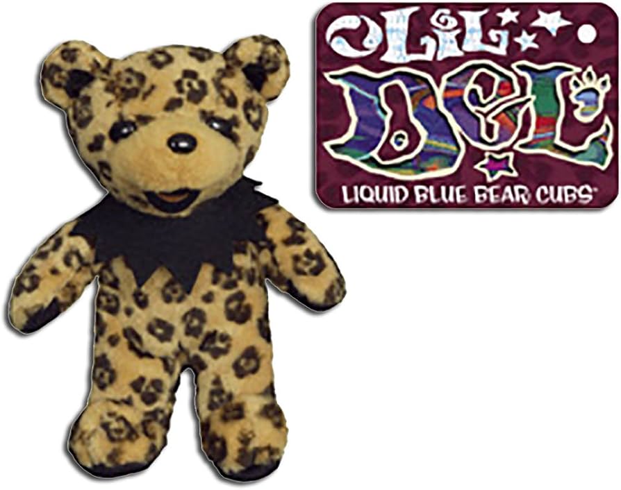 Amazon.co.jp: グレイトフルデッドベア GRATEFULL DEAD BeAN BEARの5