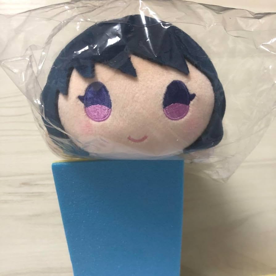 Amazon.co.jp: なおぼうもちもちぬいぐるみ 東山奈央 アニメイト限定