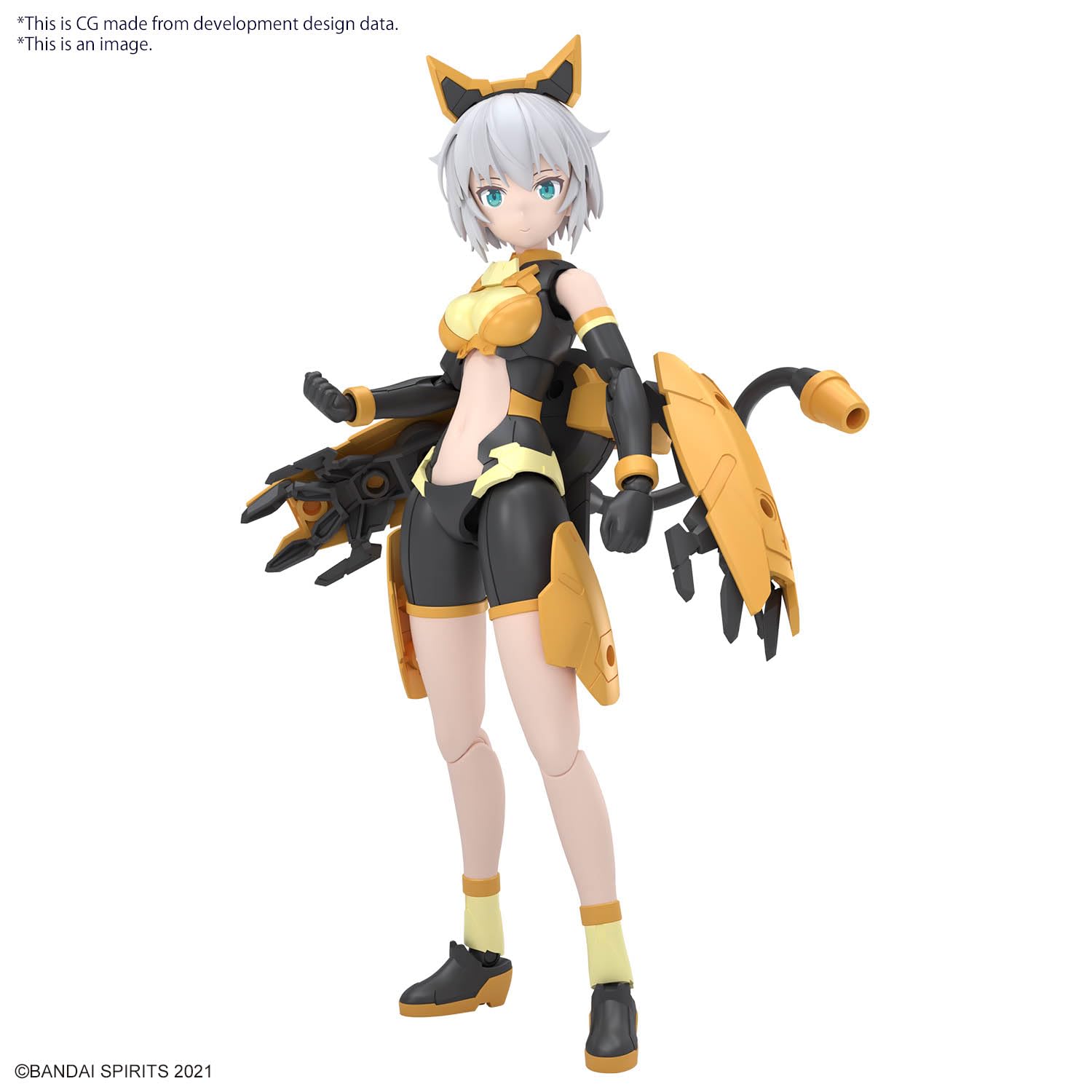 Amazon | BANDAI SPIRITS(バンダイスピリッツ) 30MS リシェッタ