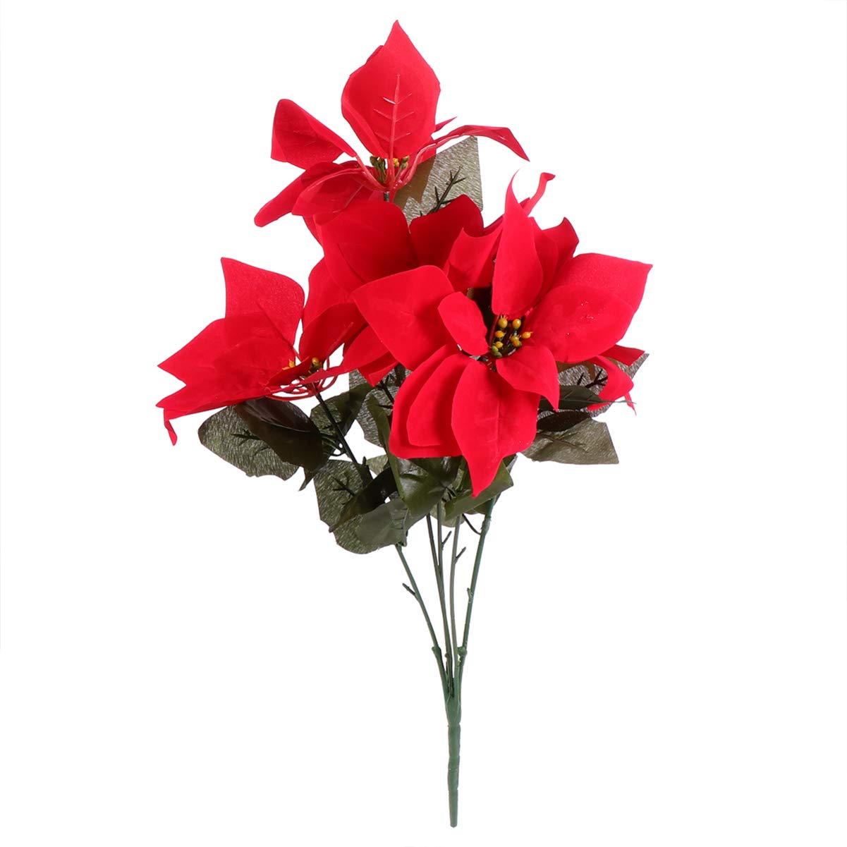 油絵 絵画 【ポインセチア】 油絵 絵画 【ポインセチア】 油絵 絵画