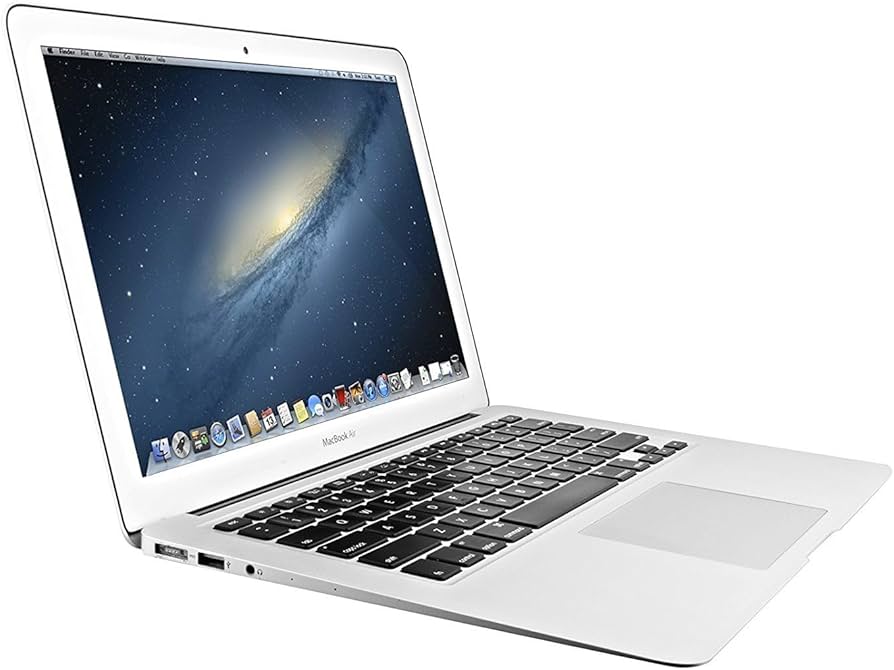 Amazon.com: Apple MacBook Air MC965LL/A 13.3-Inch Laptop - 128 GB