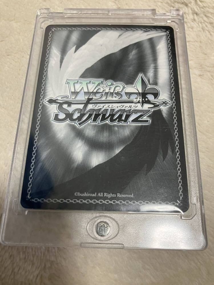 Amazon.co.jp: ヴァイスシュバルツ アクセルワールド 漆黒の揚羽蝶 黒