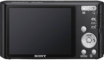 Amazon.com: Sony Cyber-shot DSC-W610 14.1 MP Digital Camera with