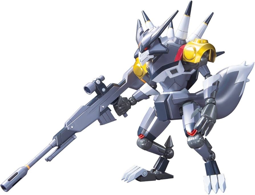Amazon | 1/1 ダンボール戦機 LBX 005 ハンター | プラモデル 通販