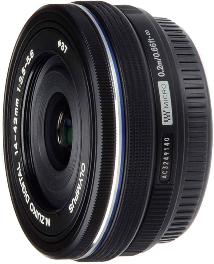 Amazon.co.jp: Olympus M.Zuiko Digital - Zoom lens - 14 mm - 42 mm