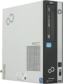 Amazon.co.jp: 中古パソコン 富士通 ESPRIMO D581/D(DX) Windows10