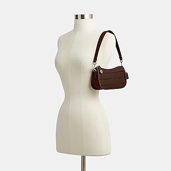 Amazon | COACH レディース Swinger 20, B4/ルビー, One Size