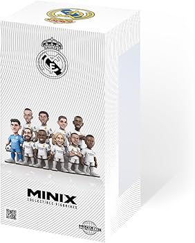 Amazon.com: MINIX COLLECTIBLE FIGURINES - Sports Collectable 12 cm