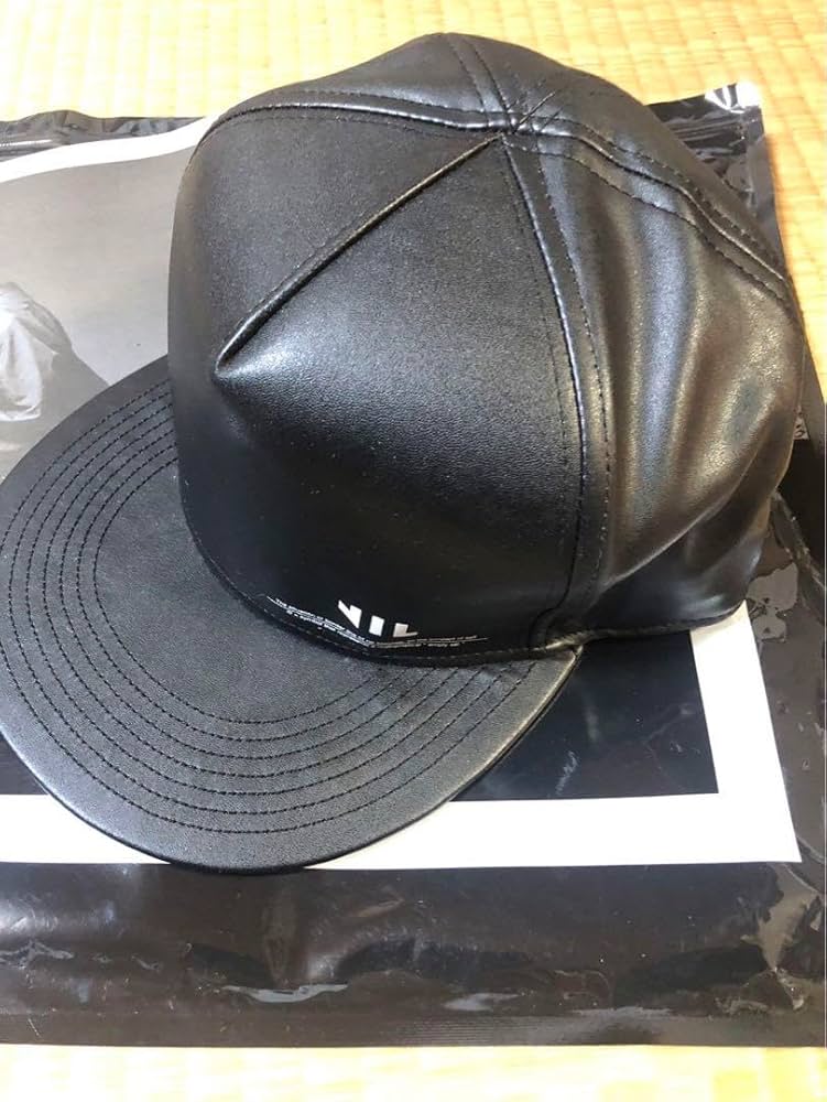 Amazon.co.jp: ⑧ アイケーイー SPYAIR IKE PROJECT レザーキャップ