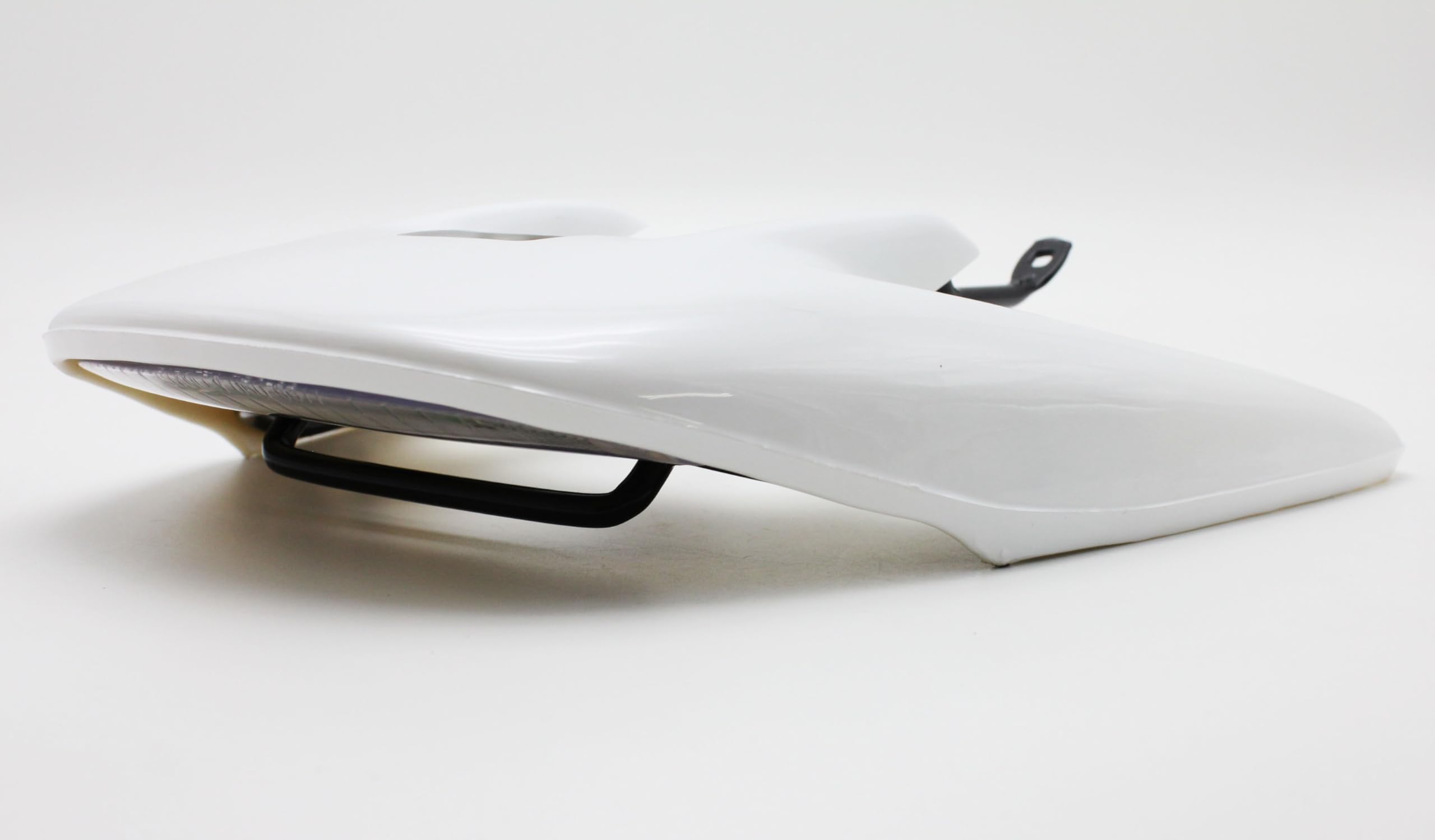 Amazon | リアスポイラー LED ステーセット 白 バイクパーツ バイク