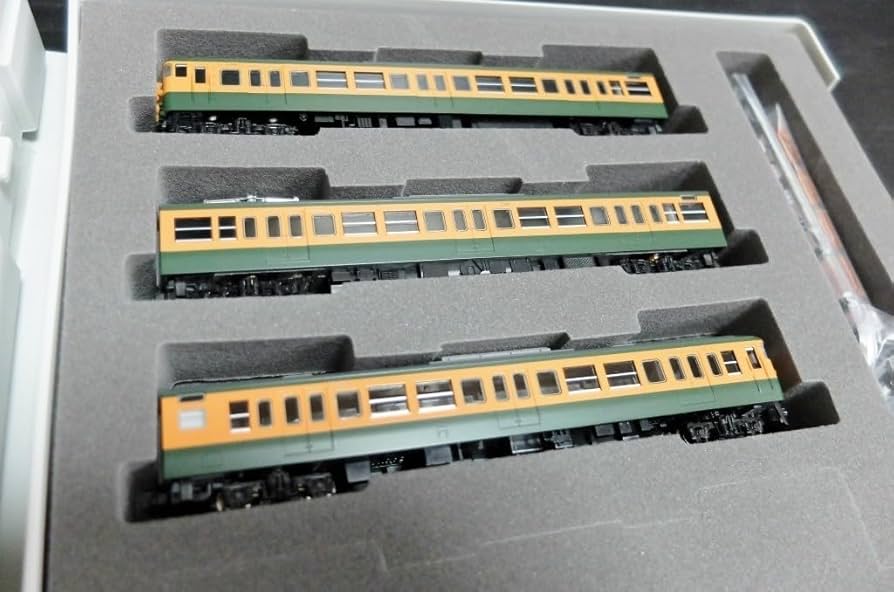 Amazon.co.jp: TOMIX 98223 国鉄 115 300系近電車 湘南色 基本セットA